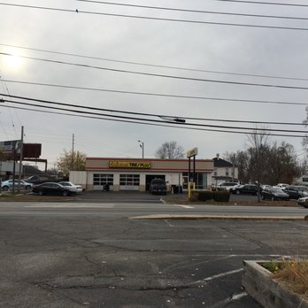 Michel Tires Plus - Store front - Tires Near Me - Saint Matthews, Kentucky