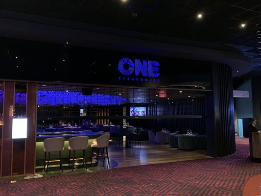 One Steakhouse by null
