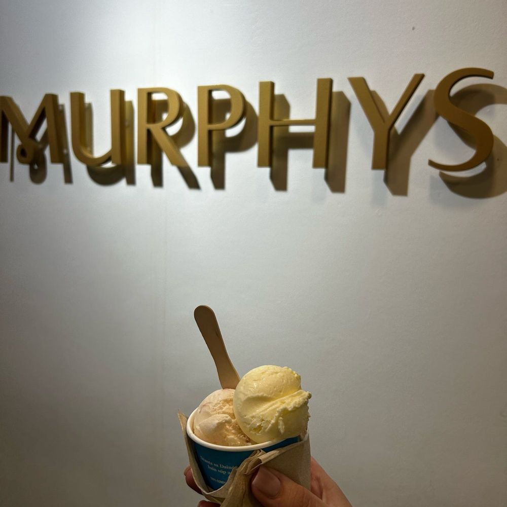 Murphy's - Dingle sea salt ice cream. - Ice Cream & Frozen Yogurt Near Me - Galway, G Murphy's - Dingle sea salt ice cream. - Ice Cream & Frozen Yogurt Near Me - Galway, G