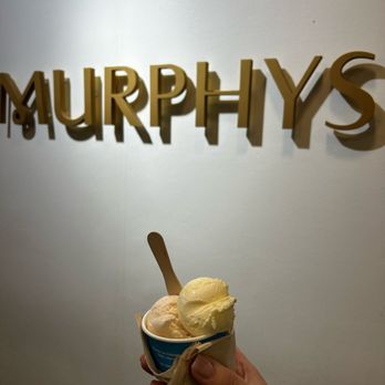 Murphy's - Dingle sea salt ice cream. - Ice Cream & Frozen Yogurt Near Me - Galway, G