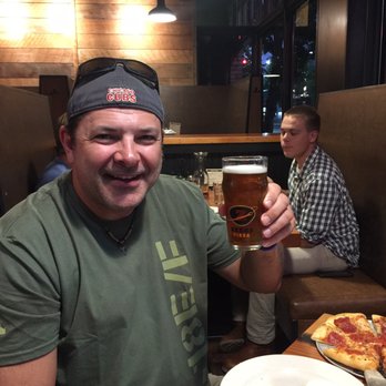 Zeeks Pizza - My husband was very happy we chose this place for his birthday dinner! - Pizza Near Me - Seattle, Washington Zeeks Pizza - My husband was very happy we chose this place for his birthday dinner! - Pizza Near Me - Seattle, Washington