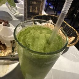 Mint lemonade, one of the best drinks Mint lemonade, one of the best drinks
