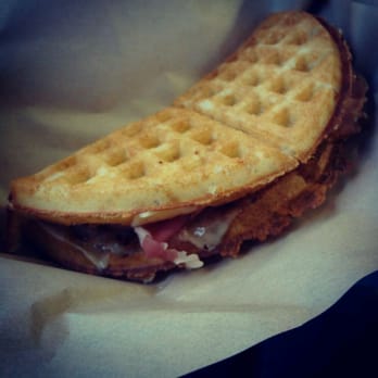 Bruxie - prosciutto & gruyere - Sandwiches Near Me - Orange, California Bruxie - prosciutto & gruyere - Sandwiches Near Me - Orange, California