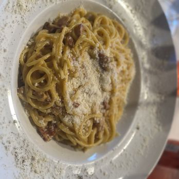 Gourmet Italia - Spaghetti Carbonara - Italian Near Me - Temecula, California Gourmet Italia - Spaghetti Carbonara - Italian Near Me - Temecula, California