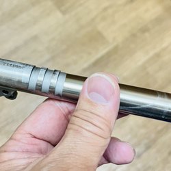 The 1911 guys - Terry did an excellent trigger job and polish done on my .45 ACP Springfield Armory TRP Operator. Terry and his brother, Mike, are awesome!