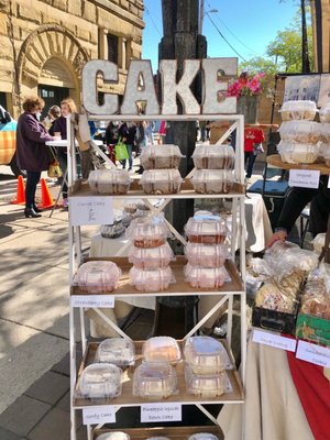 YLNI Farmers Market by null