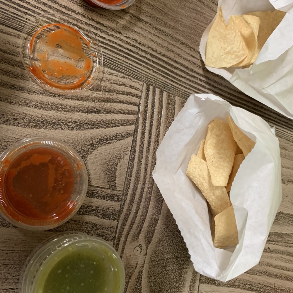 Salsa Cabana Mexican Grill - Chips and salsa - Mexican Near Me - Mesa, Arizona