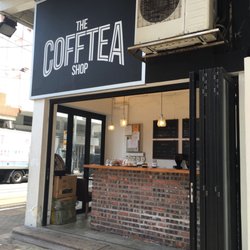 The Cofftea Shop - Storefront