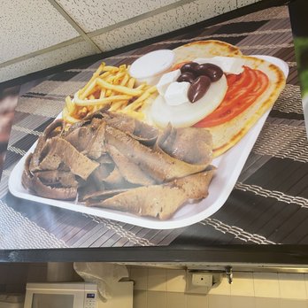 Steak Burritos - a picture of a sandwich and fries - Burgers Near Me - Highland, Indiana Steak Burritos - a picture of a sandwich and fries - Burgers Near Me - Highland, Indiana