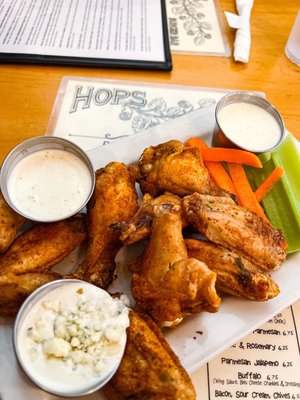 Hops Burger Bar by null