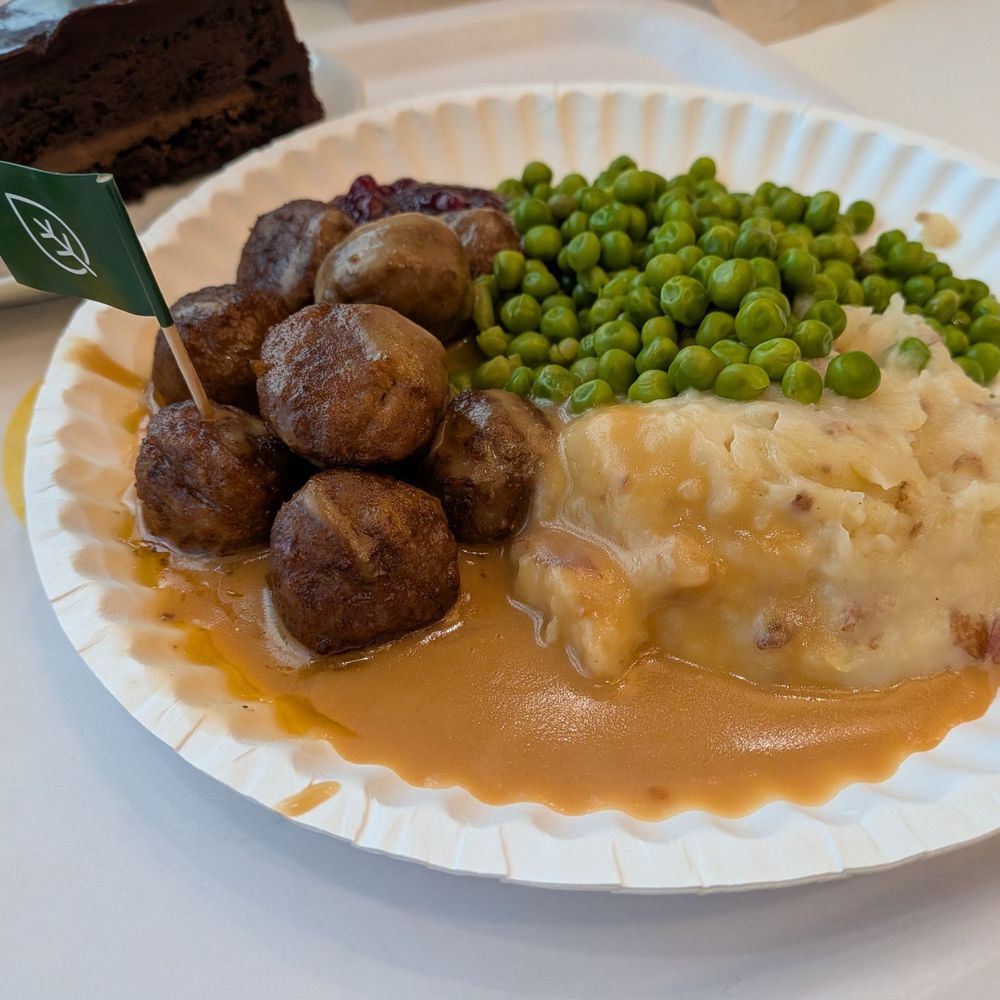 Swedish meatballs Swedish meatballs