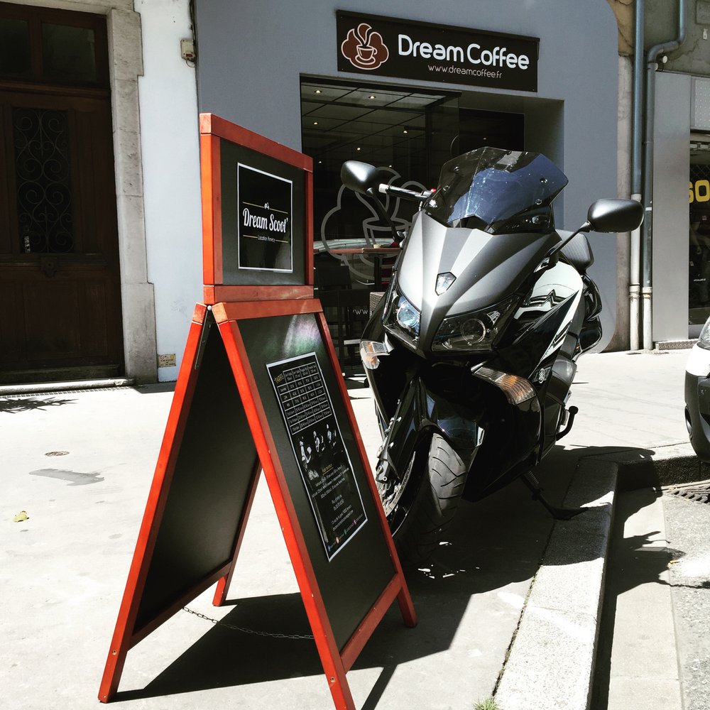 DREAM SCOOT Updated August 2024 14 rue des FrancsTireurs, Annecy