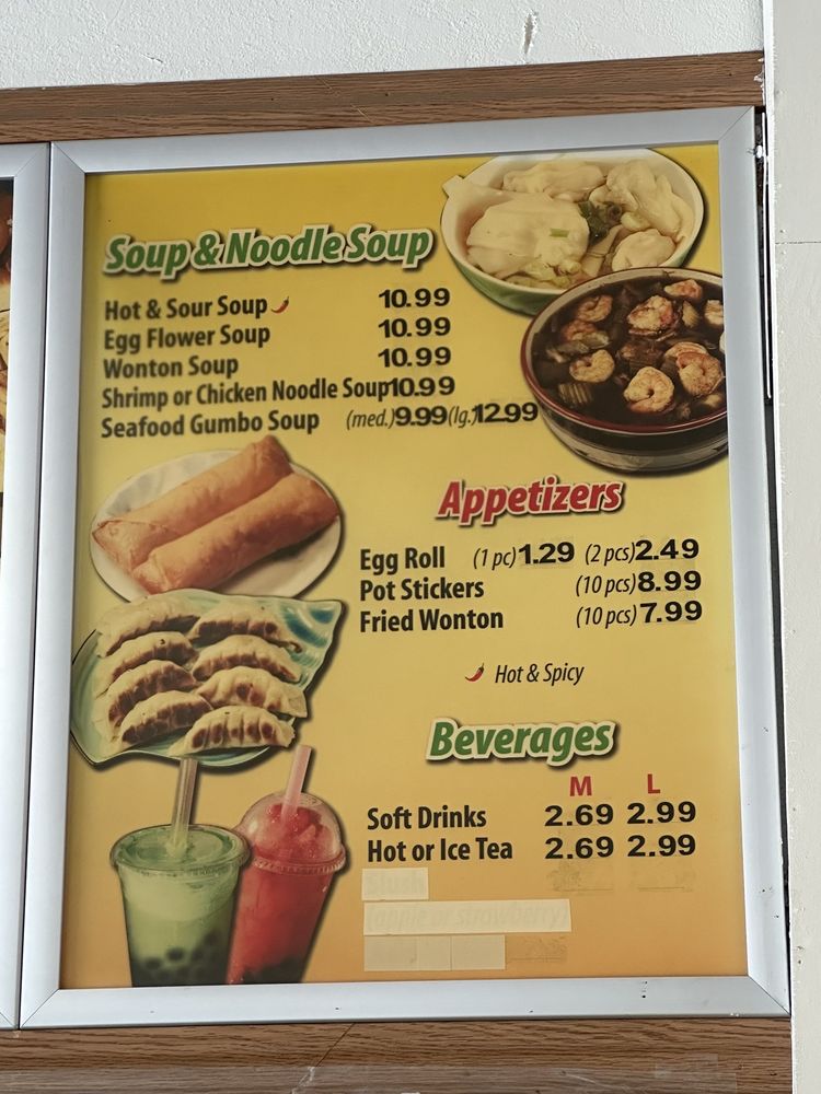 CHOPSTIX/ LOUISIANA FRIED CHICKEN 62 Photos & 72 Reviews 4474 Ming