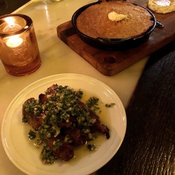 The Pearl - Jalapeno Corn Spoon Bread - New American Near Me - Columbus, Ohio The Pearl - Jalapeno Corn Spoon Bread - New American Near Me - Columbus, Ohio