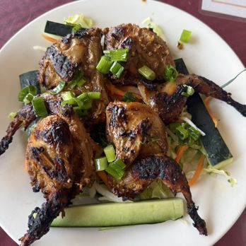 Nam Phuong - Lemongrass roasted quail - Vietnamese Near Me - Atlanta, Georgia Nam Phuong - Lemongrass roasted quail - Vietnamese Near Me - Atlanta, Georgia
