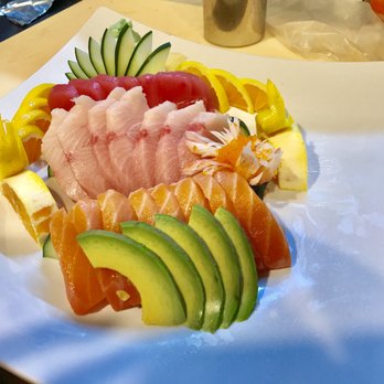 Tokyo Express - Sushi Bars Near Me - Commerce, Texas