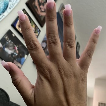 Pacific Nails & Spa - Nails - Nail Salons Near Me - La Mesa, California