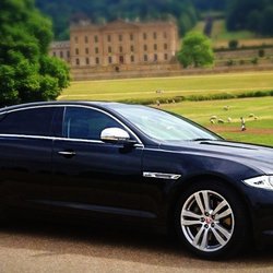 Ashford Portfolio Airport Executive Travel - Our luxury top of the range car.