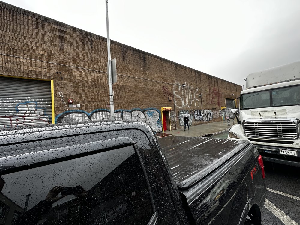 Slide of Irwin Friedman & Son