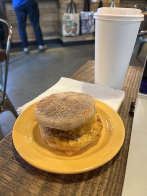 Social Grounds Coffee & Tea Co. by null