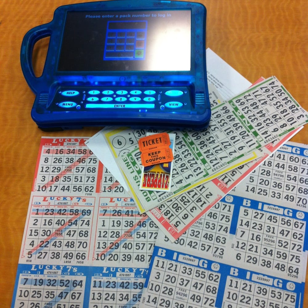 SACRAMENTO BINGO HALL Updated September 2024 10 Reviews 3401