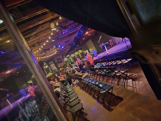 Crescent Ballroom by null