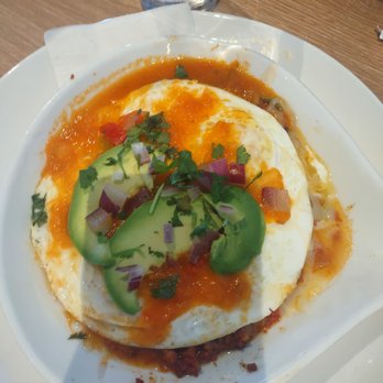 Broken Yolk Cafe - Huevos ranchero's - Breakfast & Brunch Near Me - Santee, California