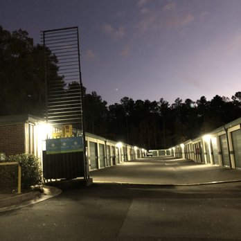 SmartStop Self Storage - Broken gate - Self Storage Near Me - Morrisville, North Carolina SmartStop Self Storage - Broken gate - Self Storage Near Me - Morrisville, North Carolina