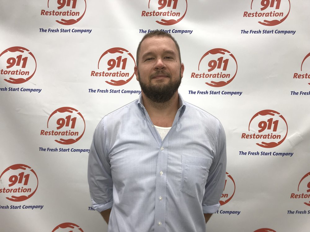 Slide of 911 Restoration of Triad