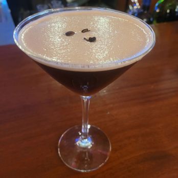 Skylark Diner - Espresso Martini with Don Julio - Diners Near Me - Edison, New Jersey