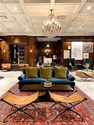 The Adolphus, Autograph Collection by null