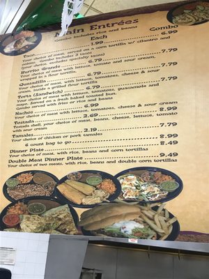 Menu photo 2 Carnival Market Pontiac, MI