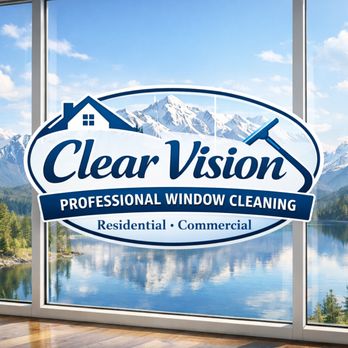Clear Vision - Window Washing Near Me - Loveland, Colorado Clear Vision - Window Washing Near Me - Loveland, Colorado