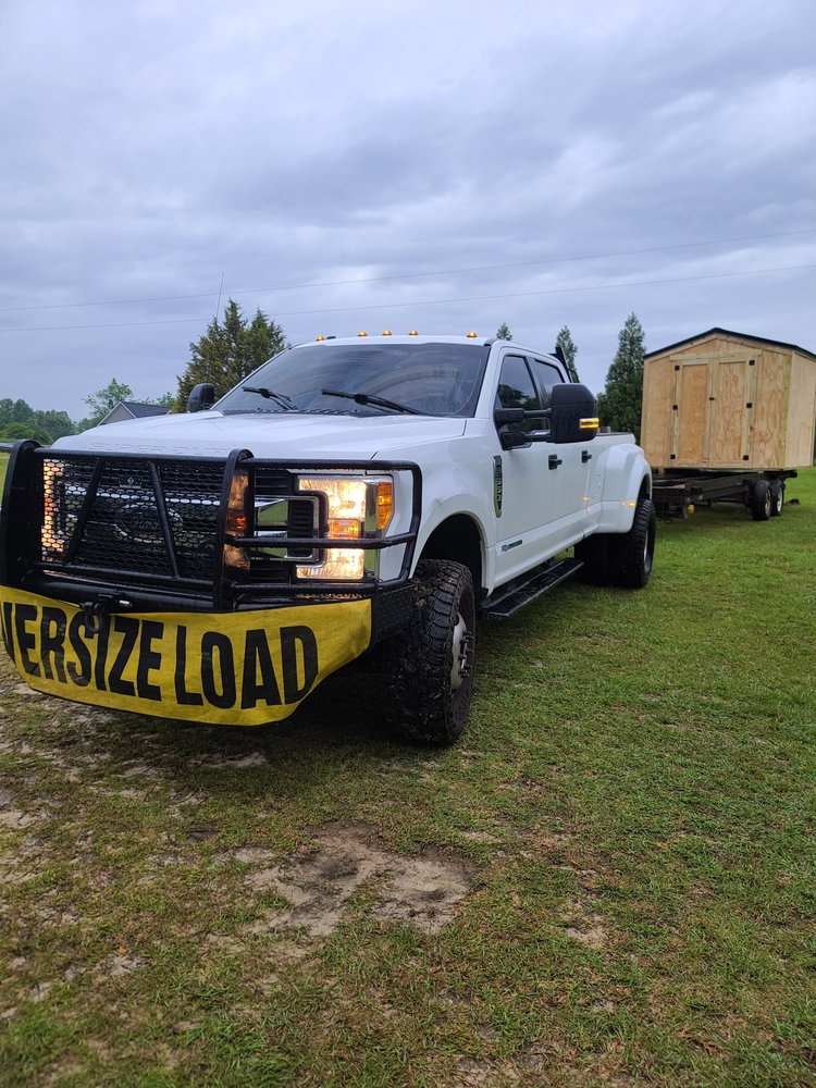 SOUTH RIVER SHEDS AND HAULING 10 Photos Lillington, North Carolina Sheds & Outdoor Storage