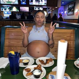 All you can eat wings All you can eat wings