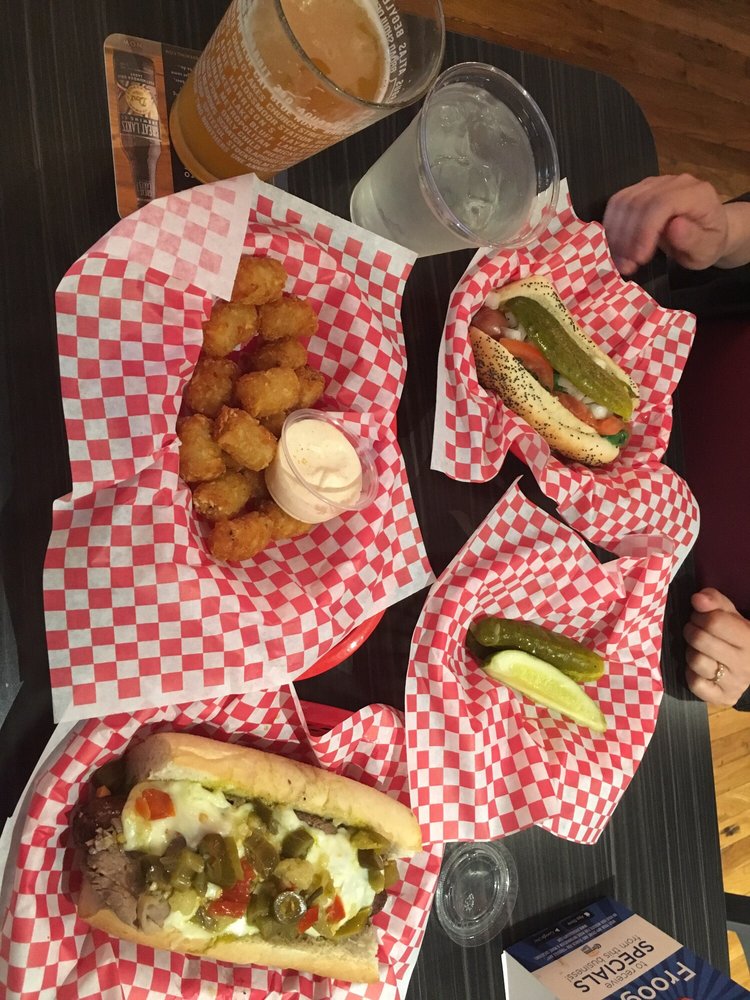 Amazing birthday dinner at CTA! - Yelp