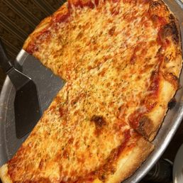 Cheese pizza