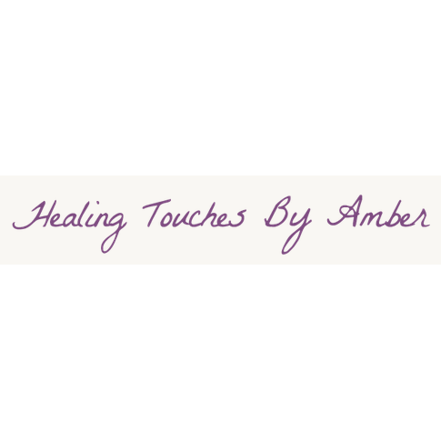 Healing Touches By Amber Logo