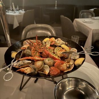 Maple & Ash - Pro Seafood Tower - Steakhouses Near Me - Scottsdale, Arizona Maple & Ash - Pro Seafood Tower - Steakhouses Near Me - Scottsdale, Arizona