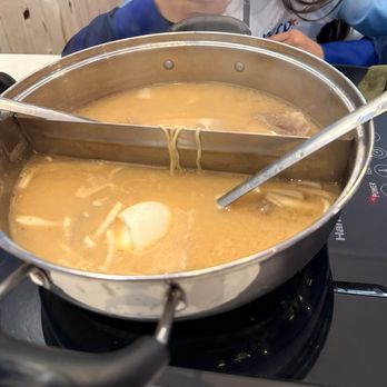 Azure Hot Pot - Miso broth - Buffets Near Me - Berkeley, California Azure Hot Pot - Miso broth - Buffets Near Me - Berkeley, California