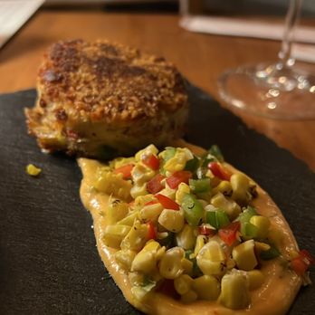 Rusty Pelican - Miami - Crab Cake - Seafood Near Me - Key Biscayne, Florida Rusty Pelican - Miami - Crab Cake - Seafood Near Me - Key Biscayne, Florida