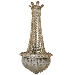 Rose Garden Antiques and Design - English Chandelier