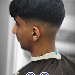The Ridge Barbershop Spruce Grove AB - Mid skin fades