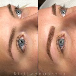 Riki Leona Brows - Combo brow