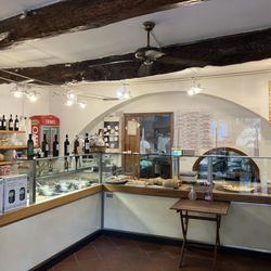 Il Focacciaio dei F.lli Campodonico - Inside