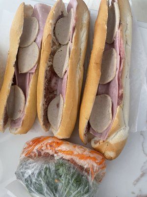 Banh Mi So 1 by null