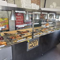 Lucky Star Fast Food - Pretty good options