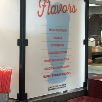 Jack's Family Restaurant - Ice cream flavor menu - Fast Food Near Me - McRae-Helena, Georgia Jack's Family Restaurant - Ice cream flavor menu - Fast Food Near Me - McRae-Helena, Georgia