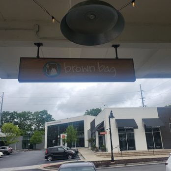 Brown Bag Seafood - Signage - Seafood Near Me - Atlanta, Georgia Brown Bag Seafood - Signage - Seafood Near Me - Atlanta, Georgia