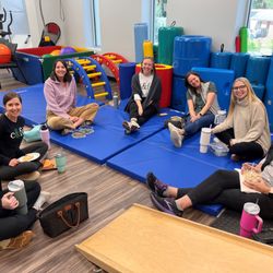 Child & Family Development - Our multidisciplinary team of providers regularly collaborate to discuss effective, evidence based treatments for our clients.